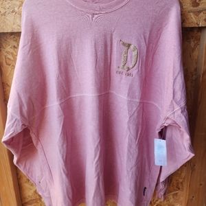 Disney spirit jersey